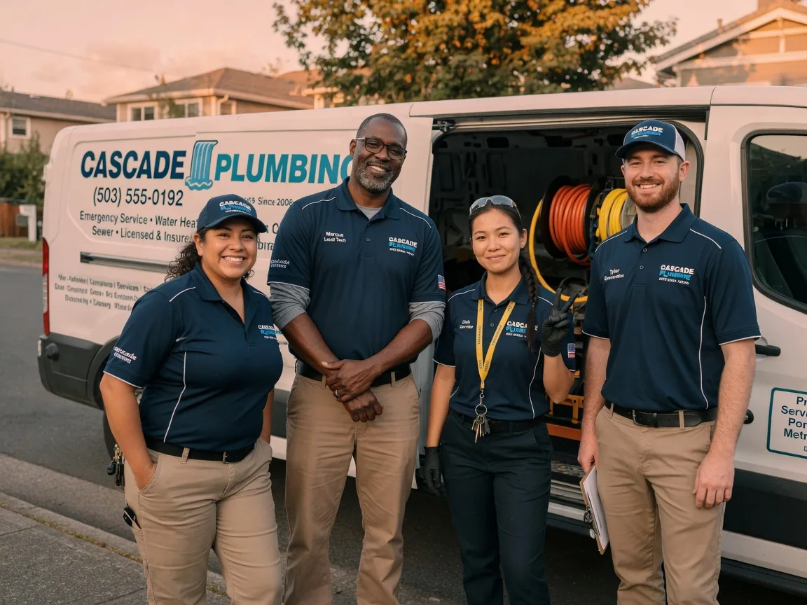 Emergency Plumber company in Westphalia, IN
