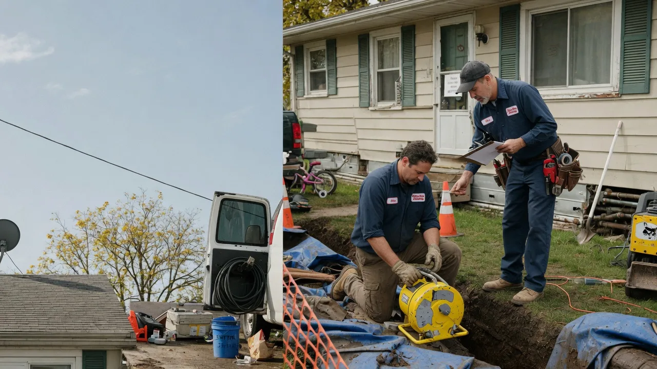 Emergency Plumber in Westphalia, IN near me